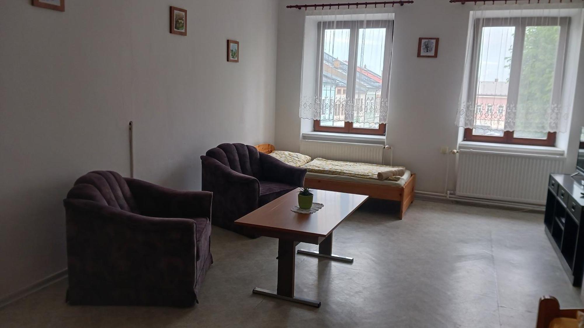 Apartman M.M.Marku 14 Daire Lanškroun Dış mekan fotoğraf