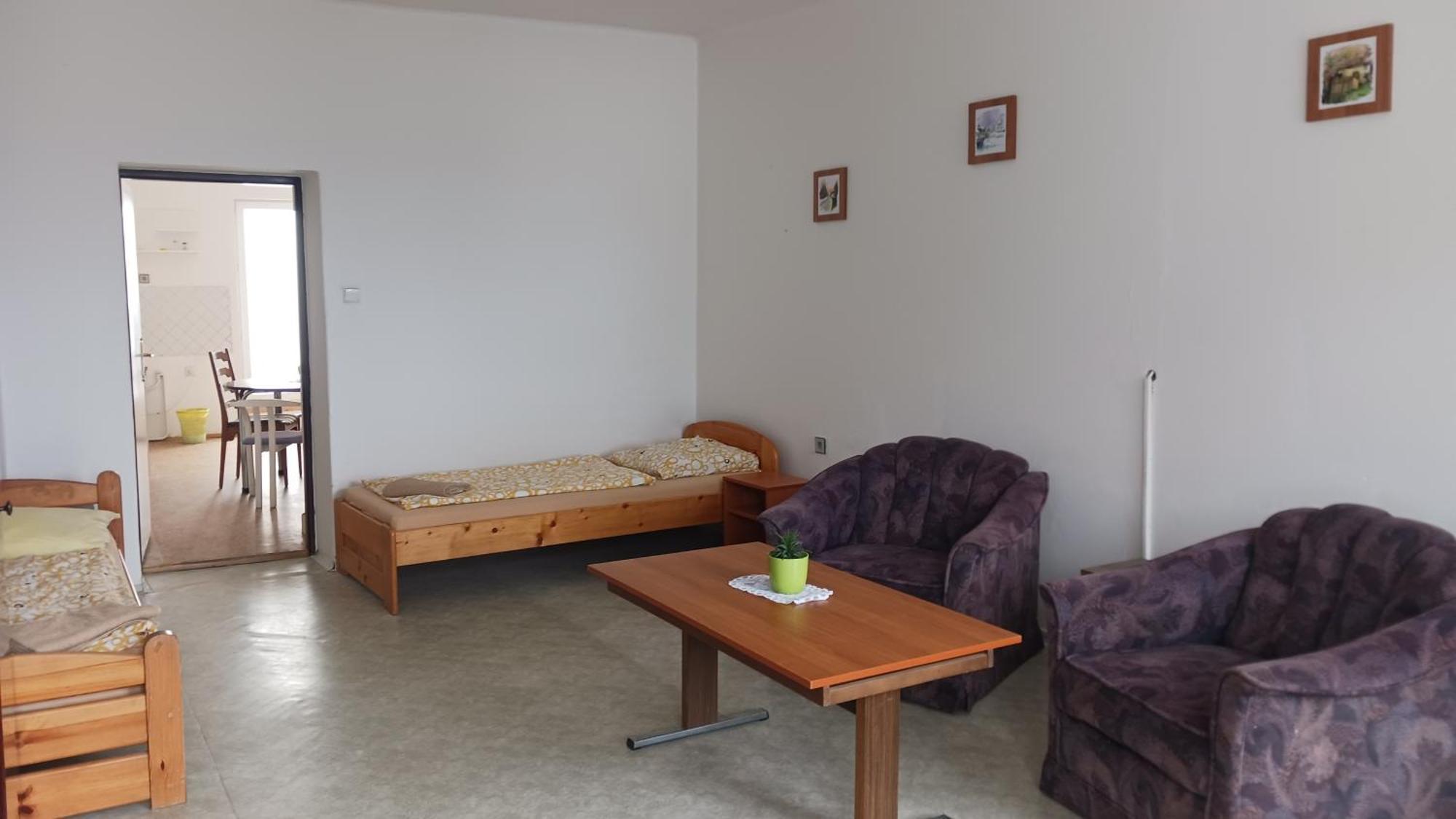 Apartman M.M.Marku 14 Daire Lanškroun Dış mekan fotoğraf